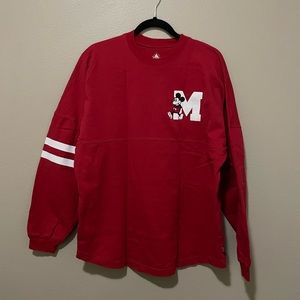 ✨DISNEY✨ Mickey Spirit Jersey